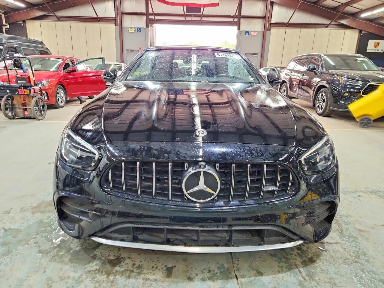 2023 Mercedes-Benz E Amg 53 - Фото 5