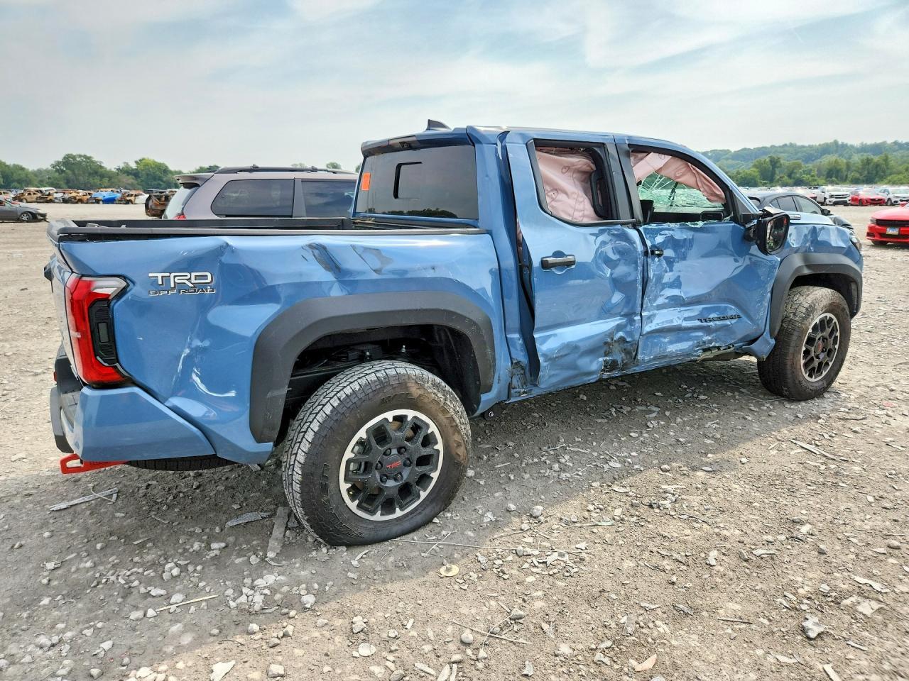 2026 Toyota Tacoma Trd Off-Road Hv - Фото 3