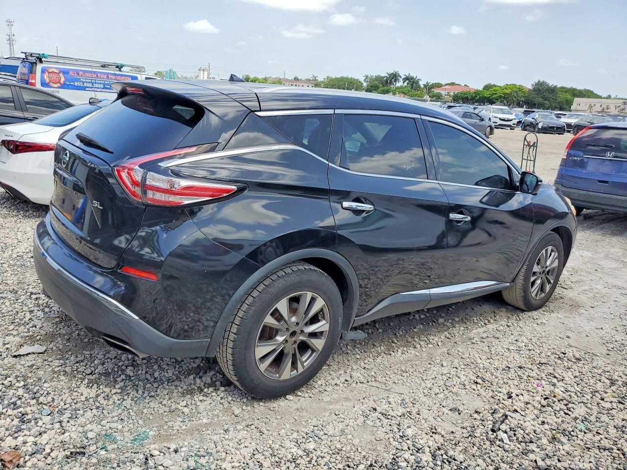 2016 Nissan Murano Sl - Image 3