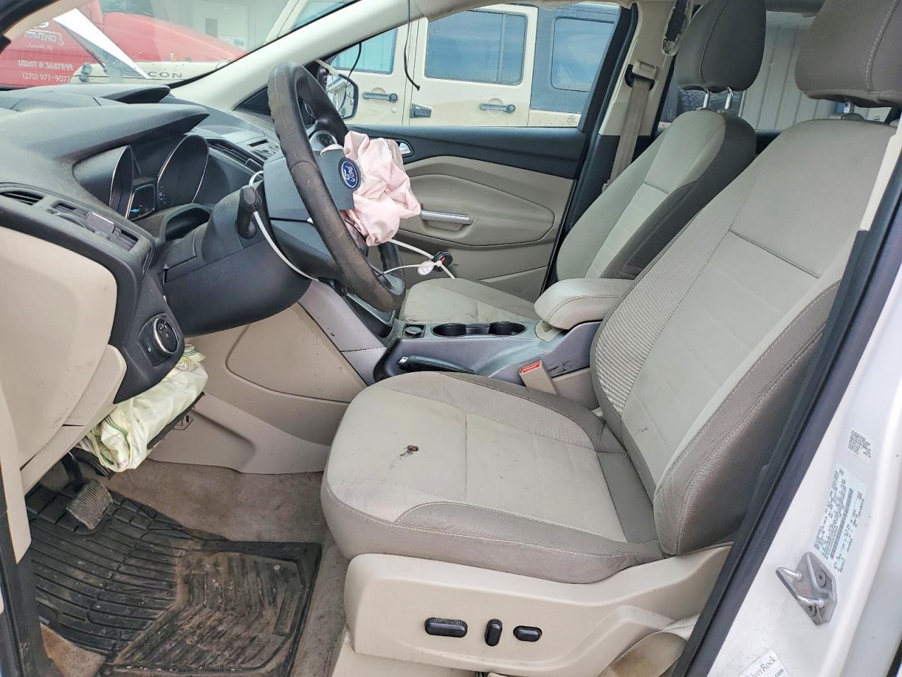 2014 Ford Escape Se - Фото 7