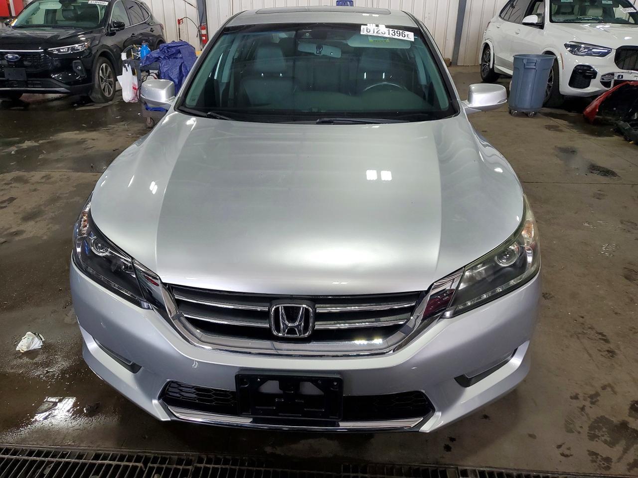 2014 Honda Accord Exl - Фото 5