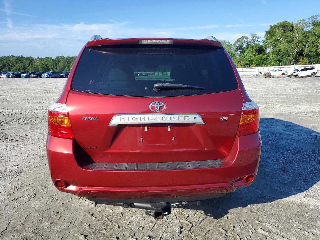 2008 Toyota Highlander Limited - Фото 6