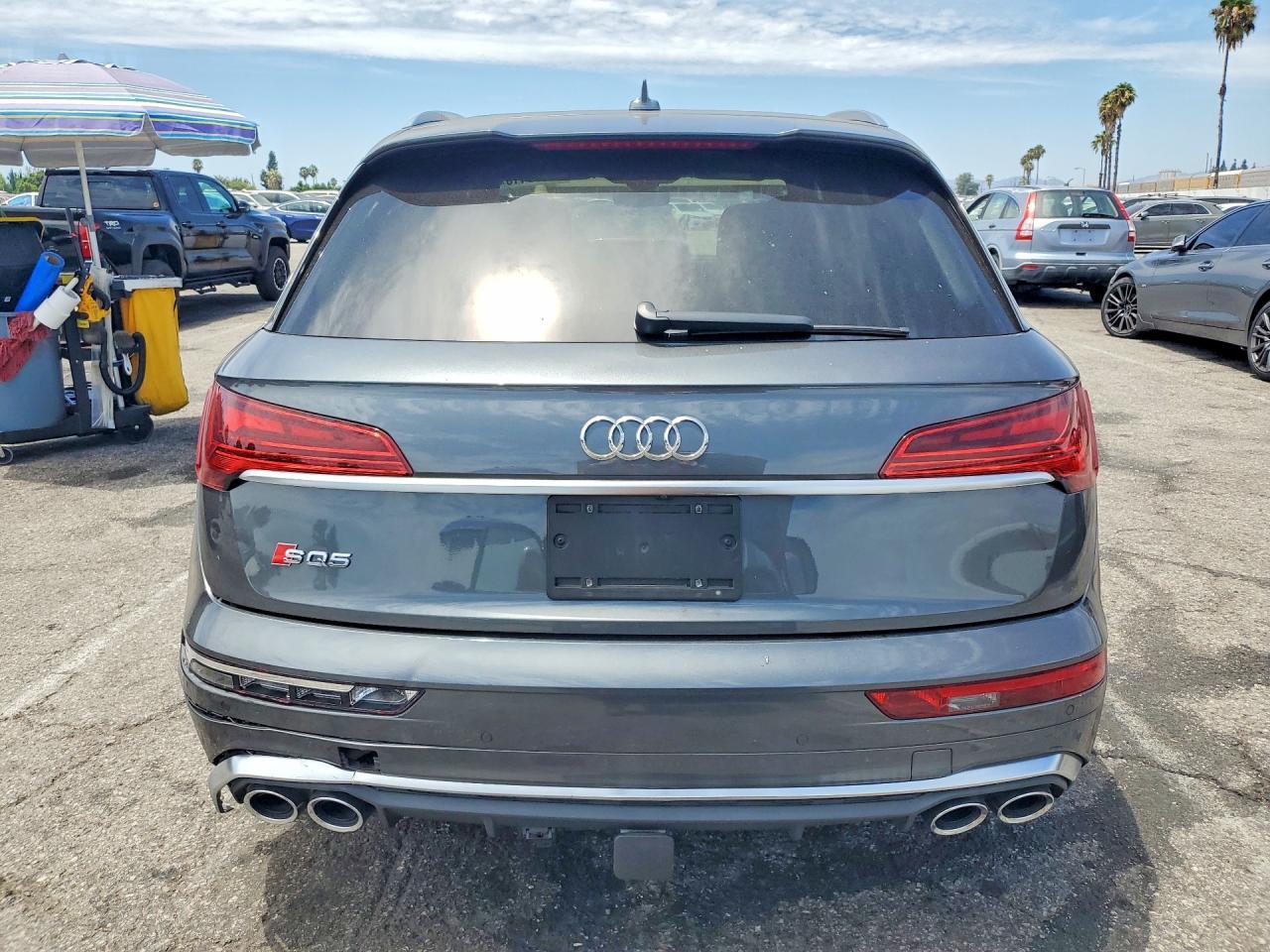 2021 Audi Sq5 Premium Plus - Image 6
