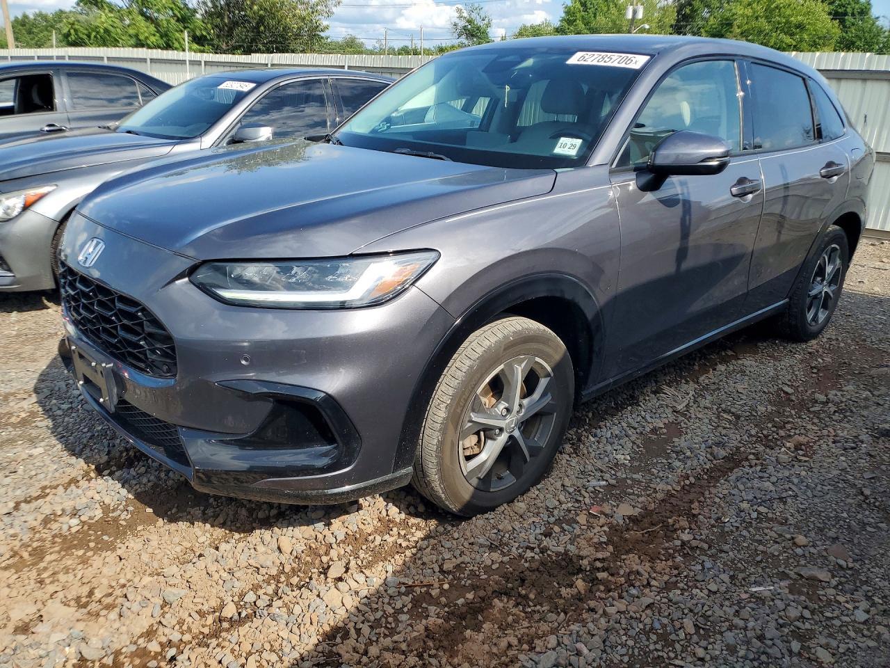2025 Honda Hr-V Exl