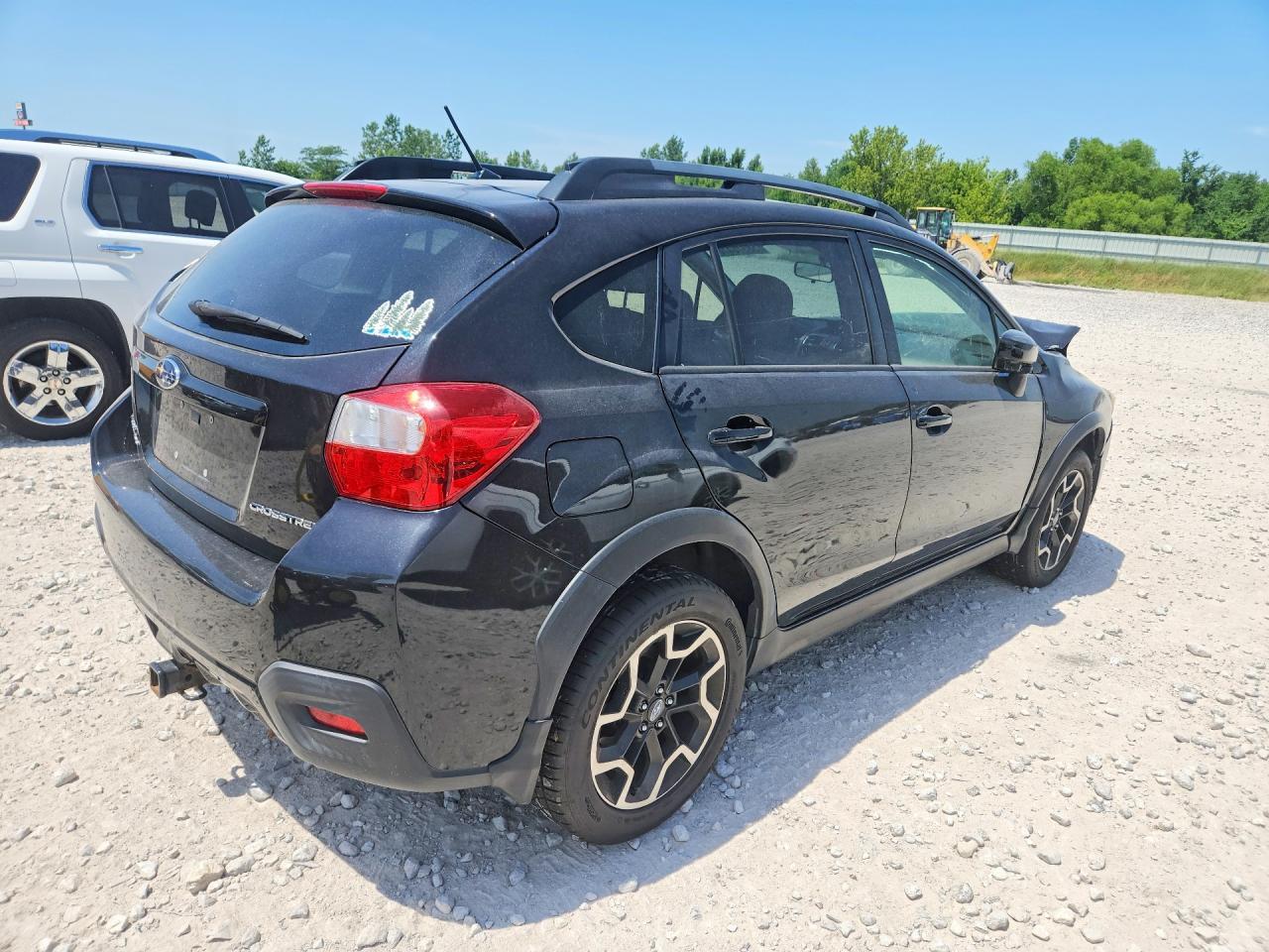 2016 Subaru Crosstrek Premium - Фото 3