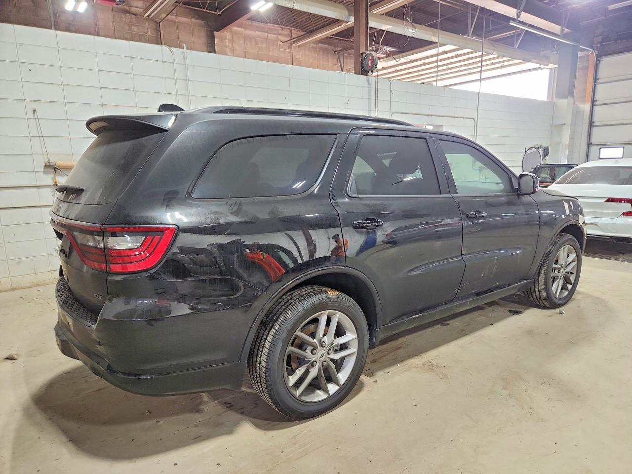 2025 Dodge Durango Gt - Image 3