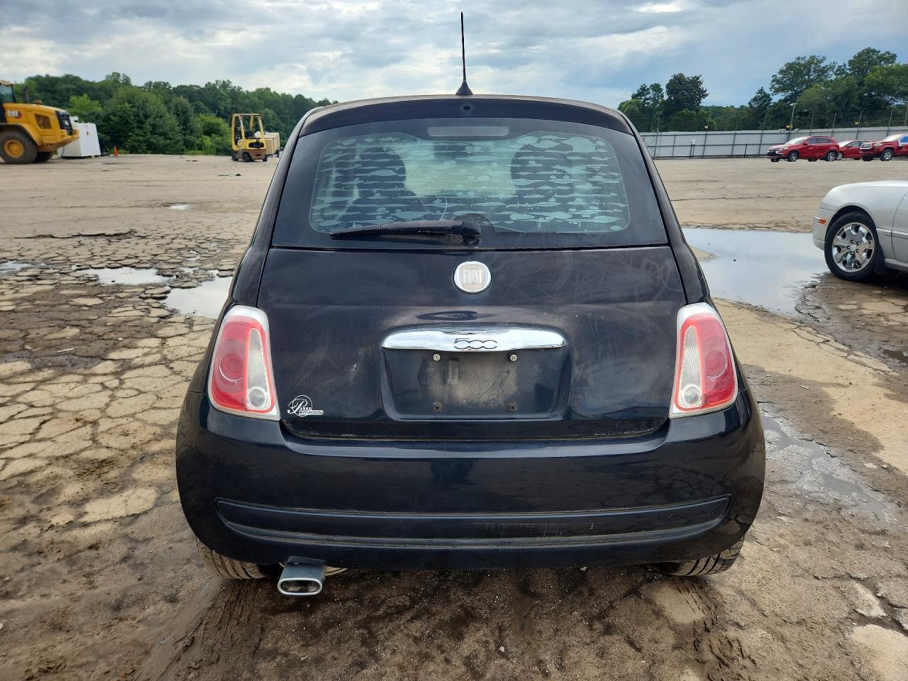 2013 Fiat 500 Pop - Фото 6