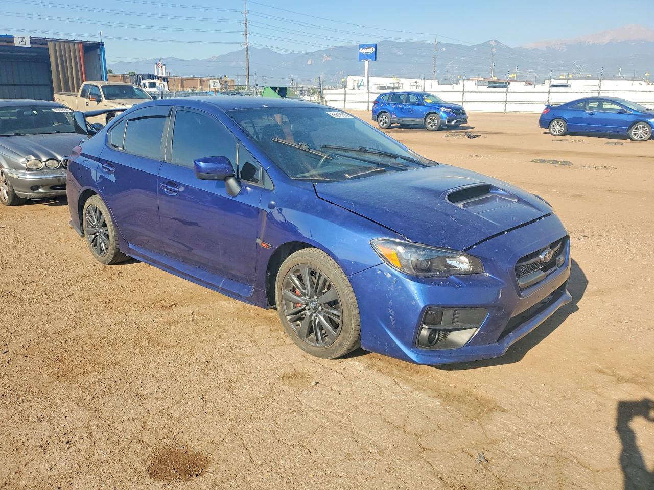 2017 Subaru Wrx - Image 4