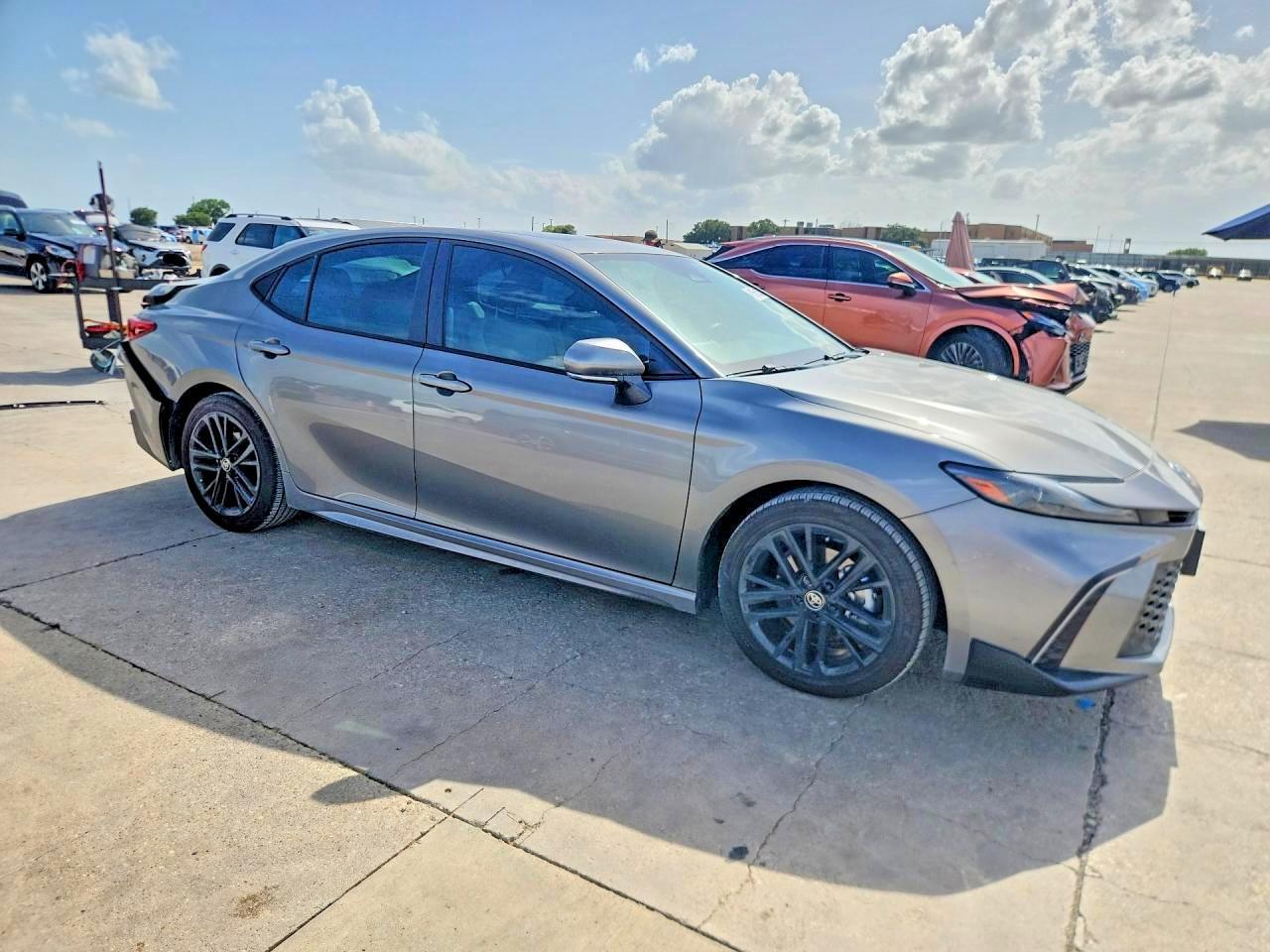2026 Toyota Camry Se - Фото 4