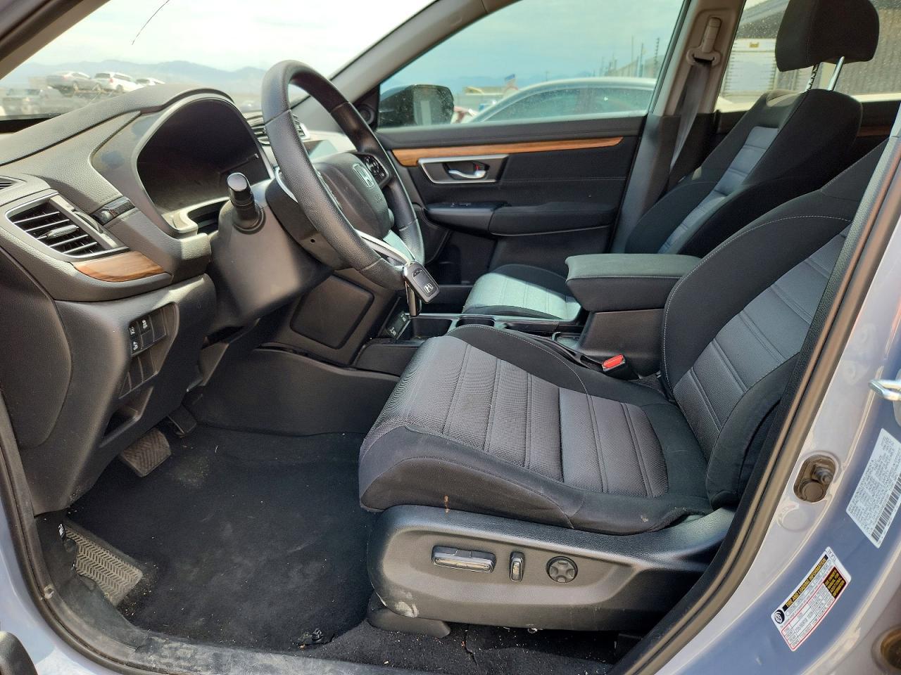 2022 Honda Cr-V Ex - Image 7