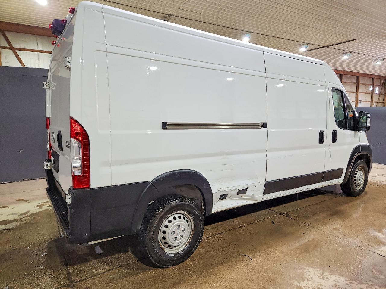 2024 Ram Promaster - Delivery Van - Фото 3