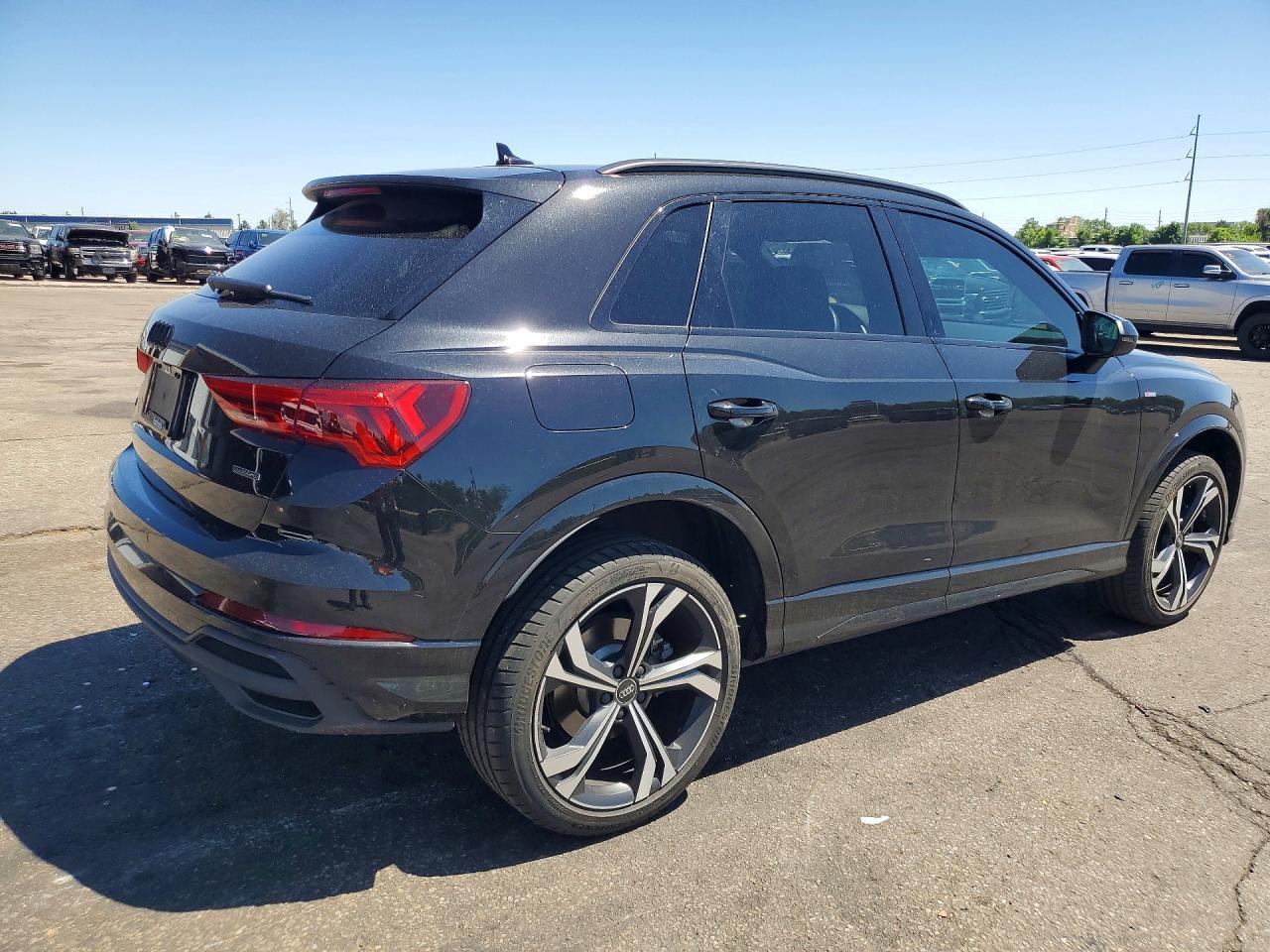2023 Audi Q3 Premium Plus S Line 45 - Image 3