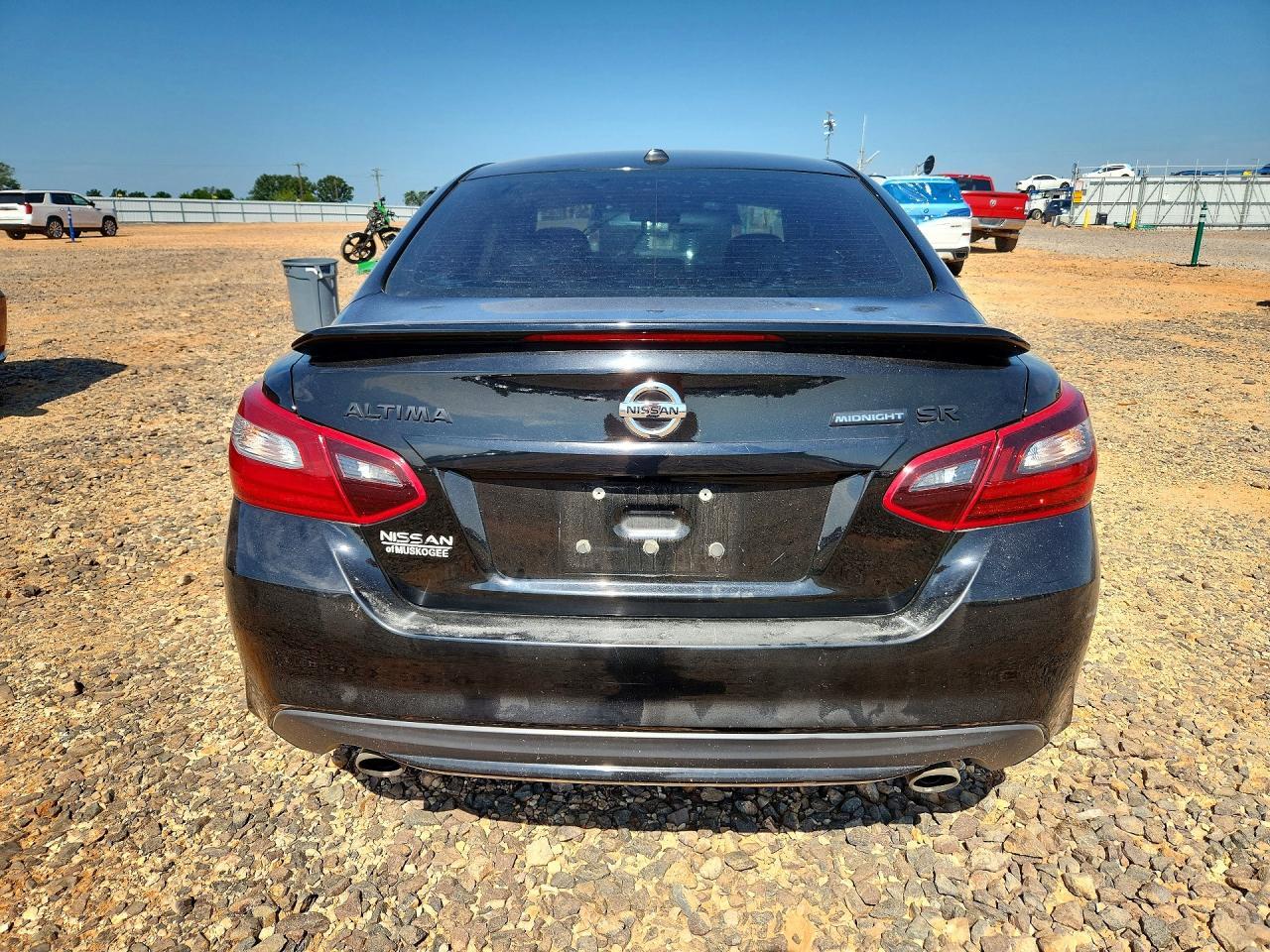 2018 Nissan Altima 2.5 Sr - Image 6