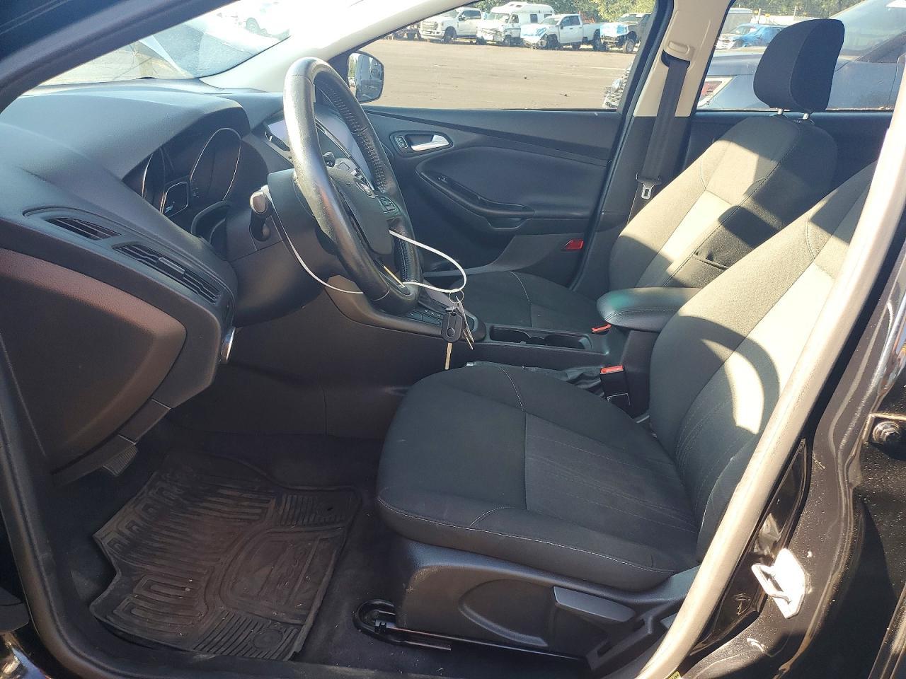 2018 Ford Focus Sel - Фото 7