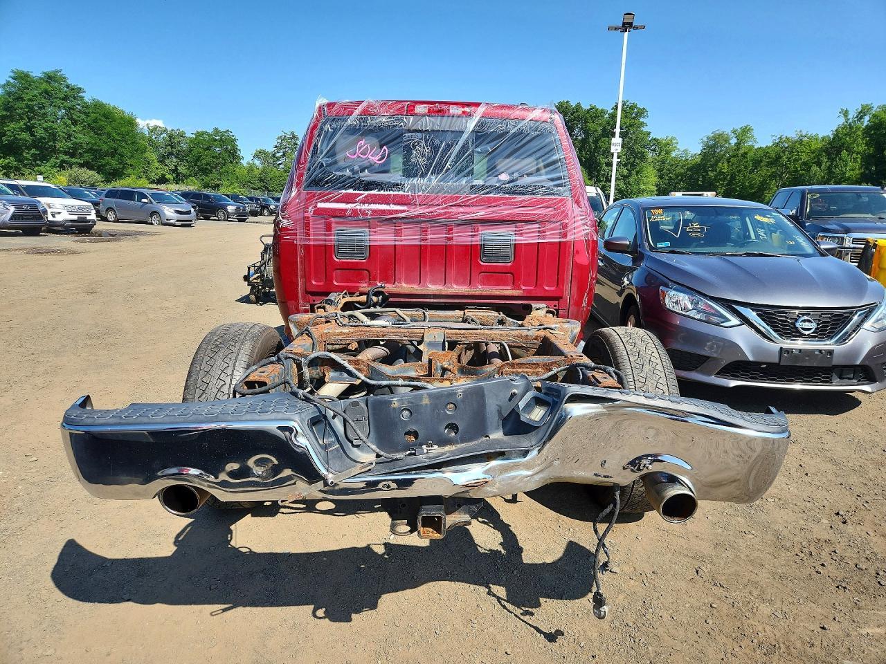 2012 Dodge Ram 1500 Slt - Фото 6
