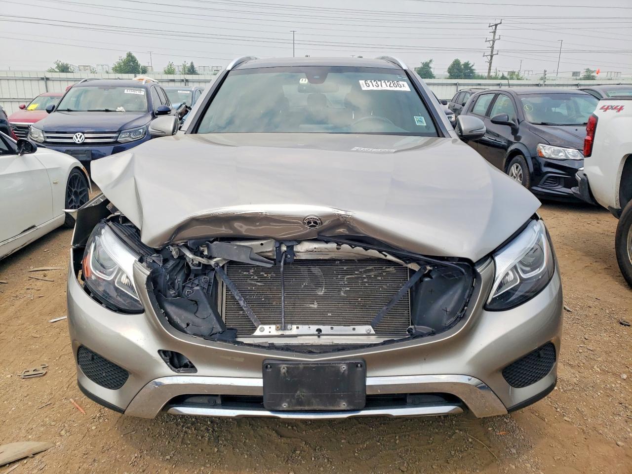 2019 Mercedes-Benz Glc 300 4Matic - Фото 5