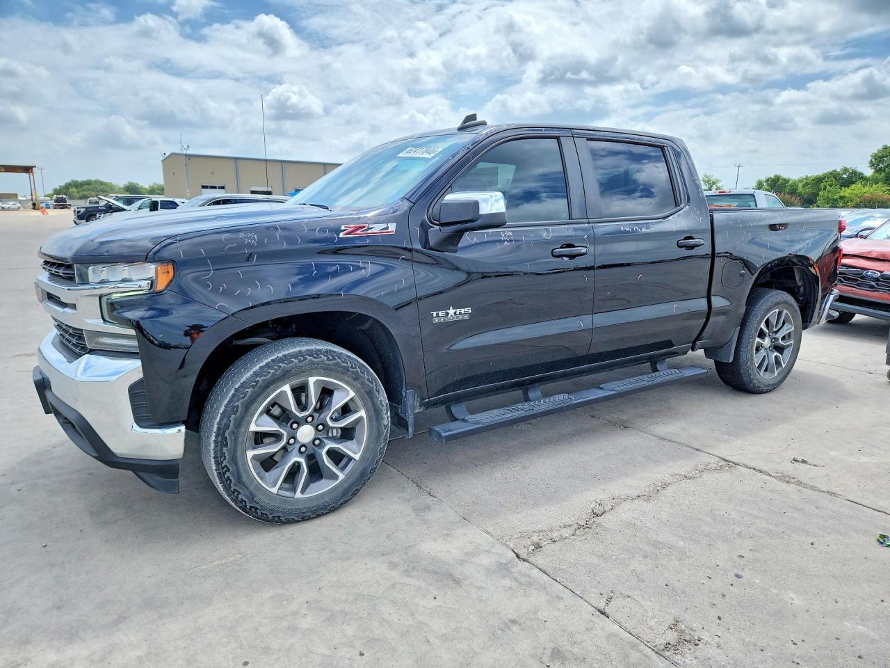 2021 Chevrolet Silverado K1500 Lt