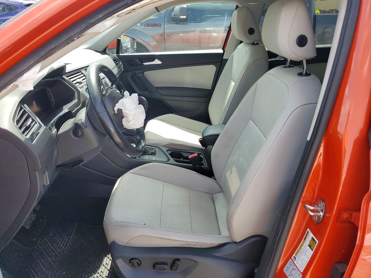 2019 Volkswagen Tiguan Se - Image 7