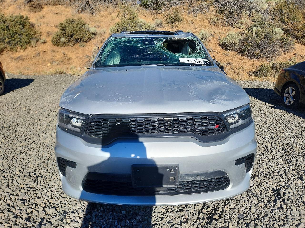 2025 Dodge Durango Gt - Фото 5