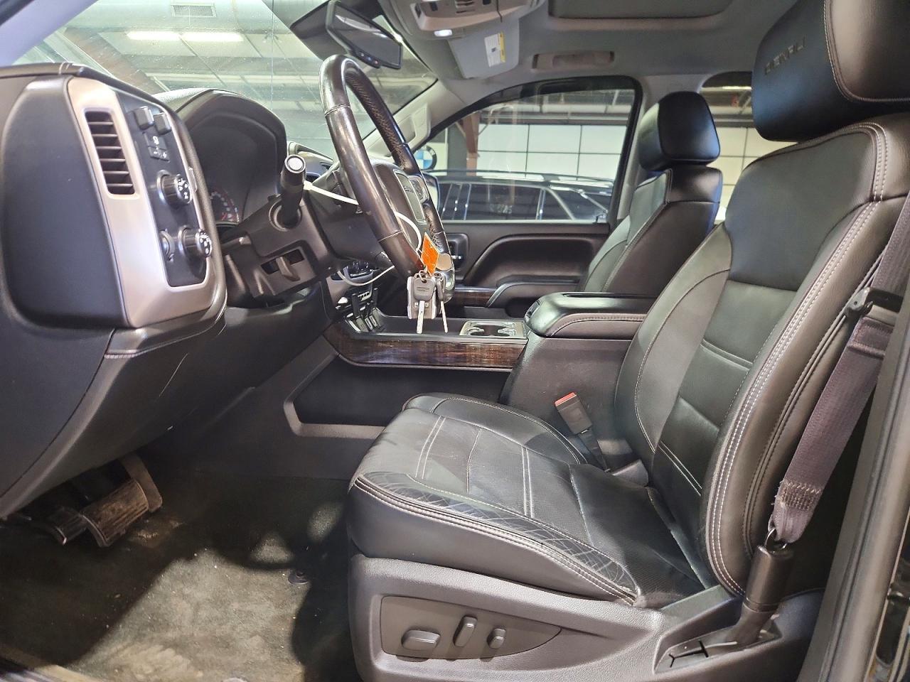 2016 GMC Sierra K1500 Denali - Image 7