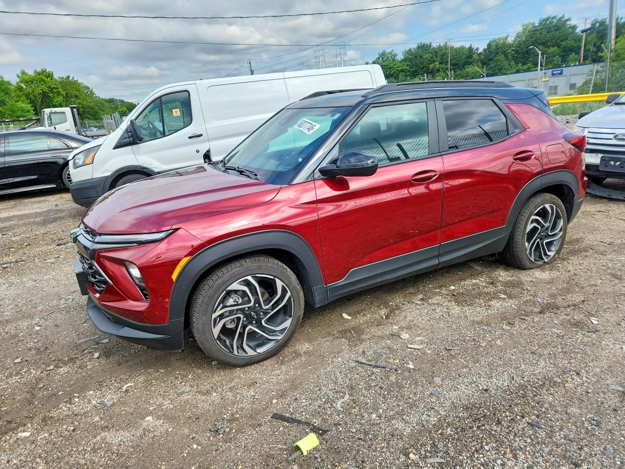 2024 Chevrolet Trailblazer Rs