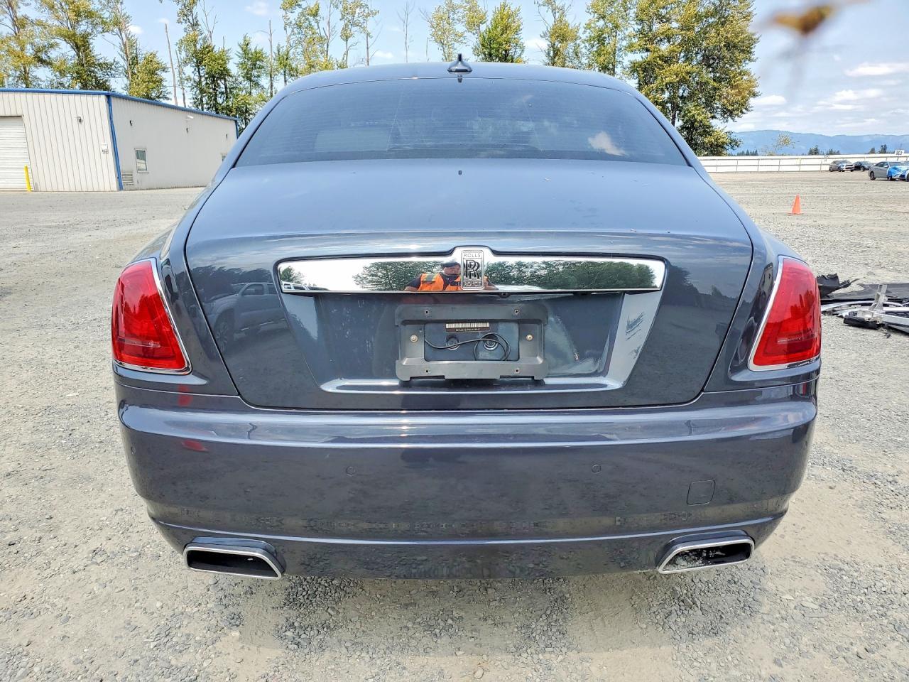 2011 Rolls-Royce Ghost - Фото 6