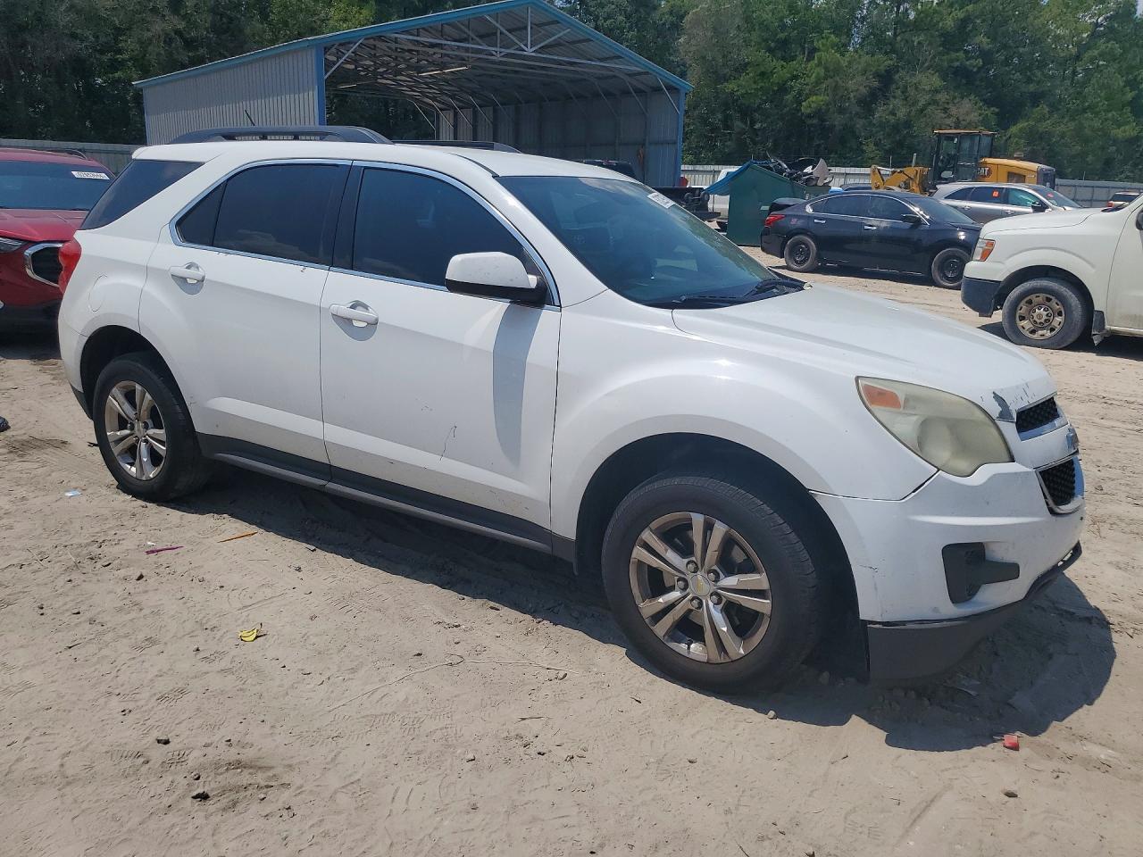 2015 Chevrolet Equinox Lt - Image 4
