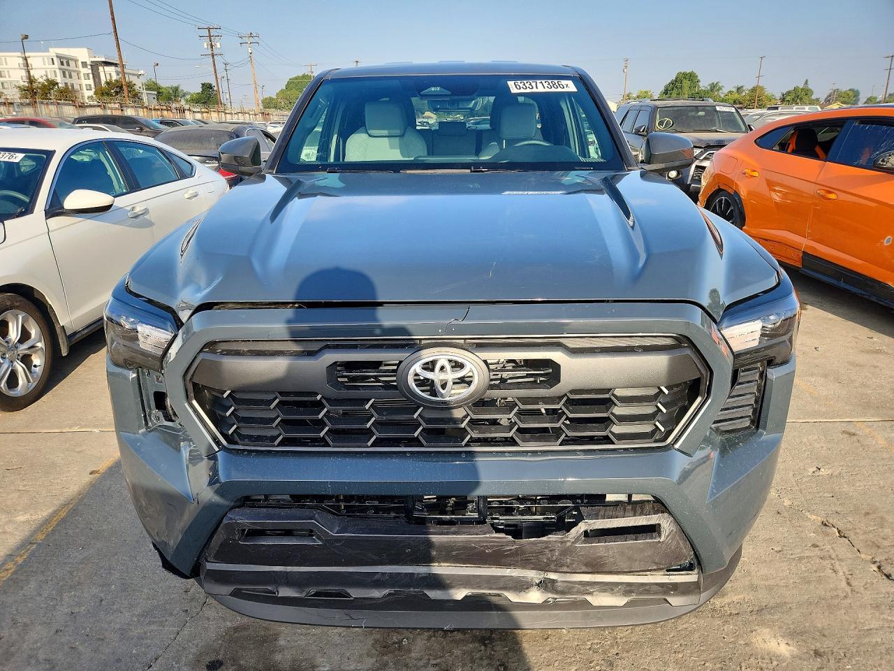 2025 Toyota Tacoma Sr5 - Image 5