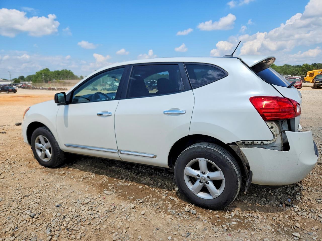 2012 Nissan Rogue S - Фото 2
