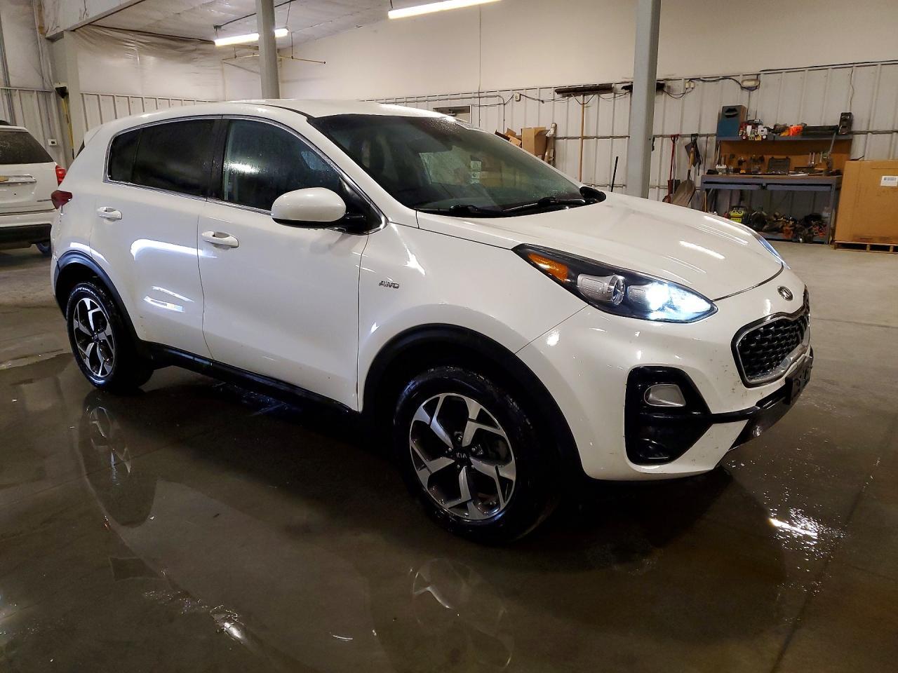 2021 Kia Sportage Lx - Image 4