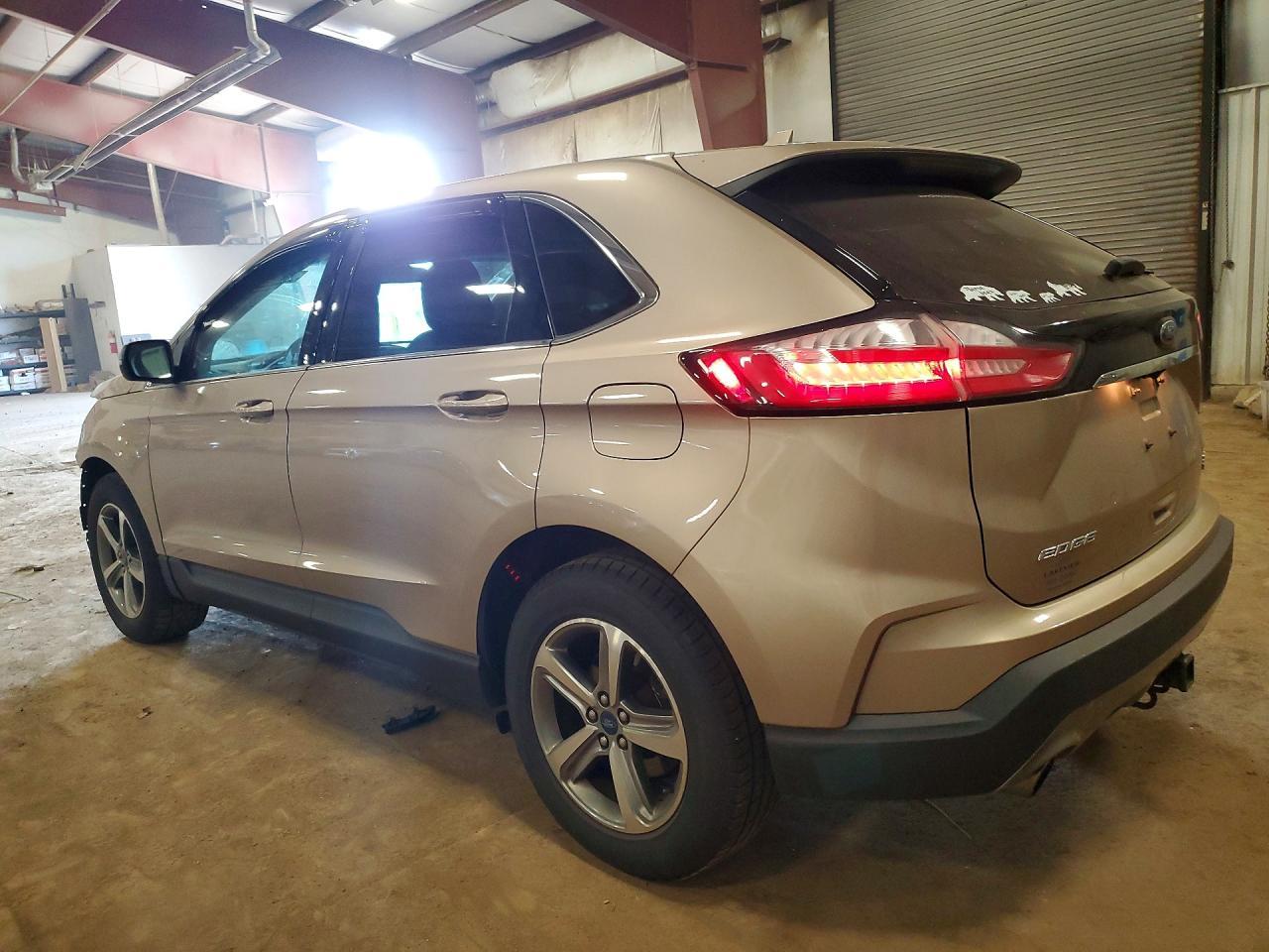 2020 Ford Edge Sel - Фото 2