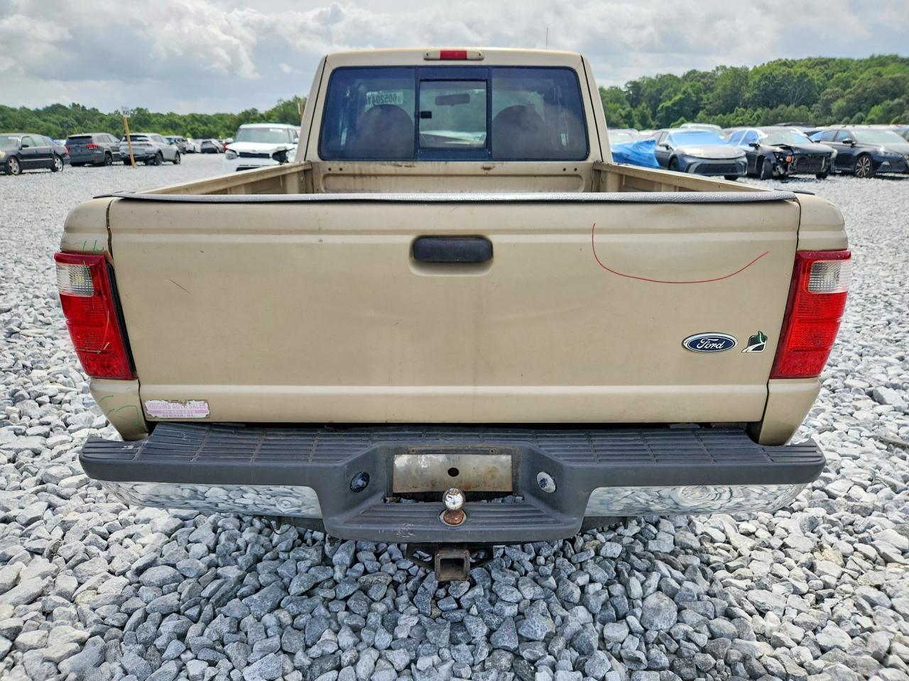 2002 Ford Ranger Super Cab - Фото 6