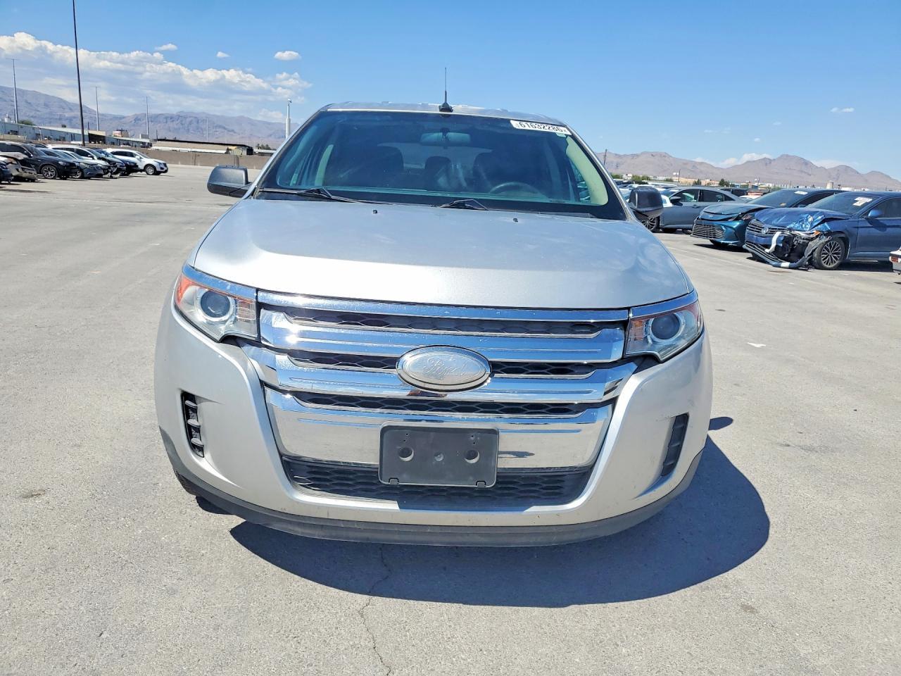 2011 Ford Edge Se - Фото 5