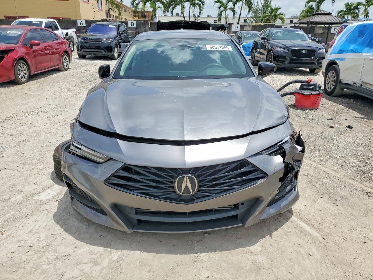 2024 Acura Tlx Technology - Фото 5