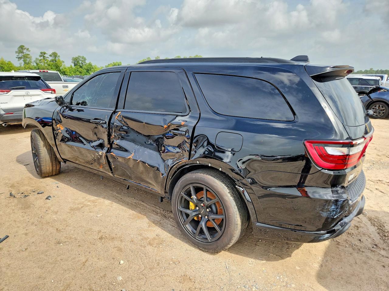 2024 Dodge Durango Srt 392 - Фото 2