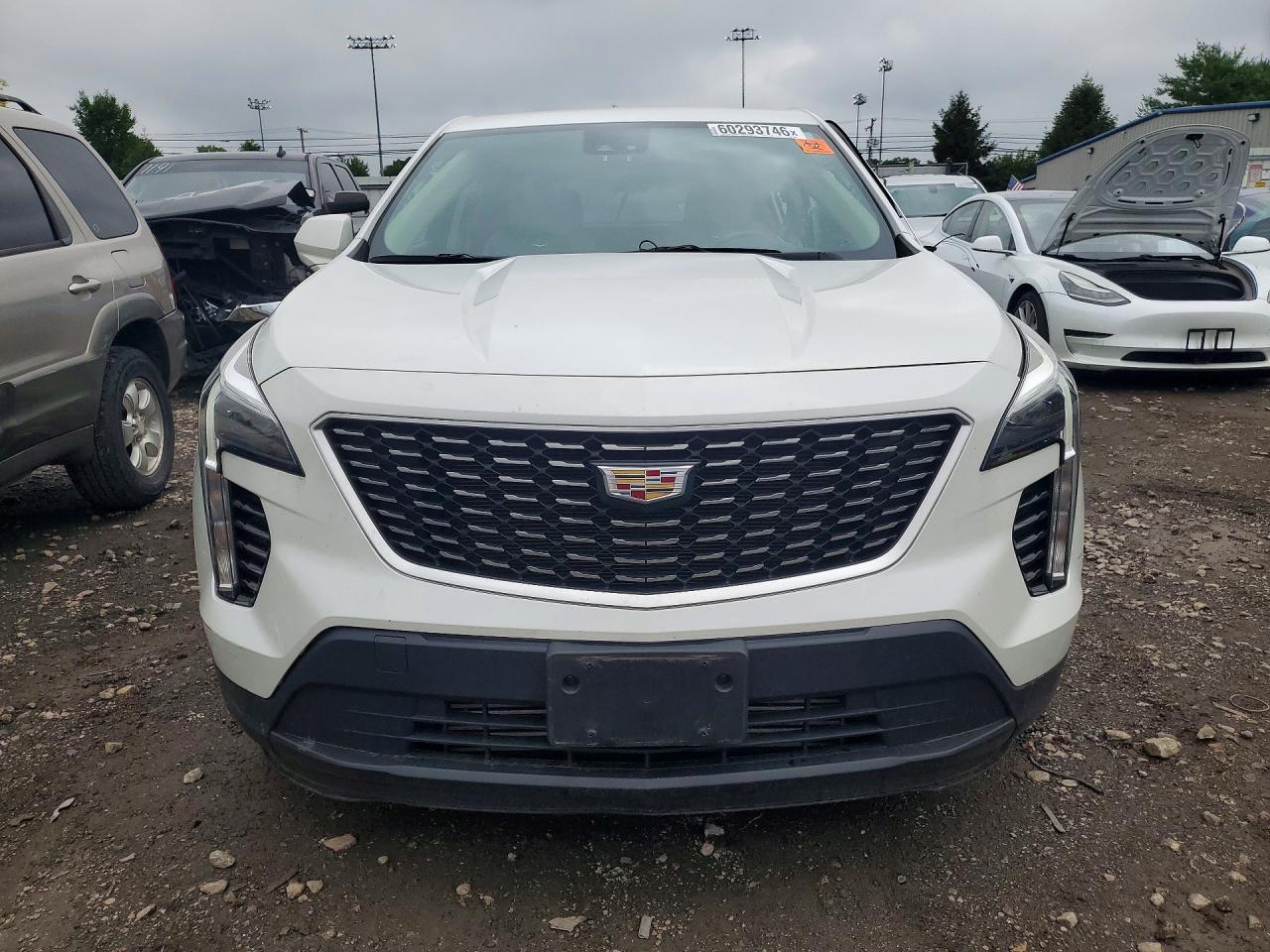 2022 Cadillac Xt4 Luxury - Фото 5