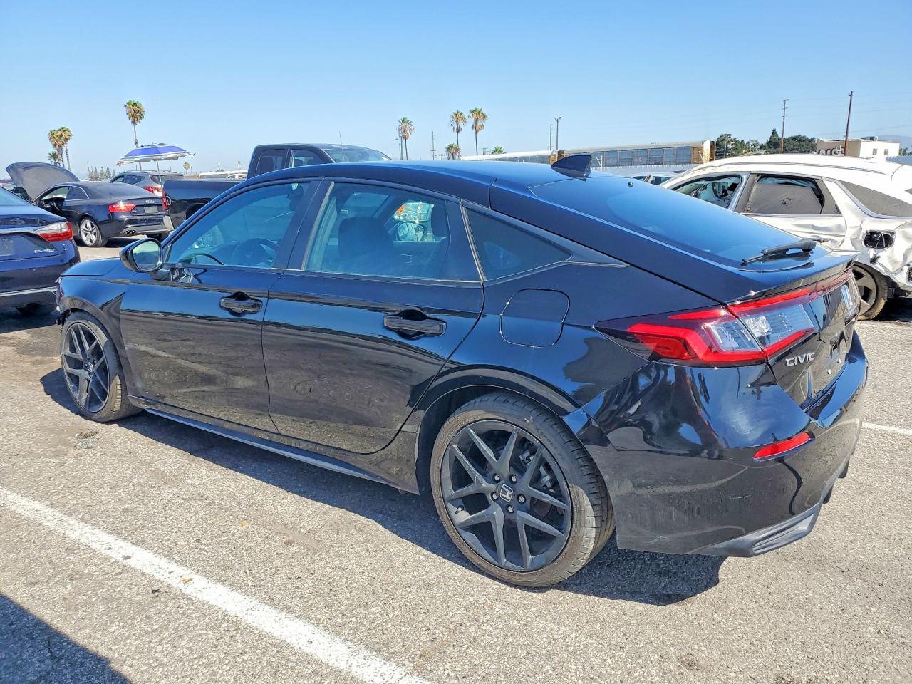 2025 Honda Civic Sport - Фото 2