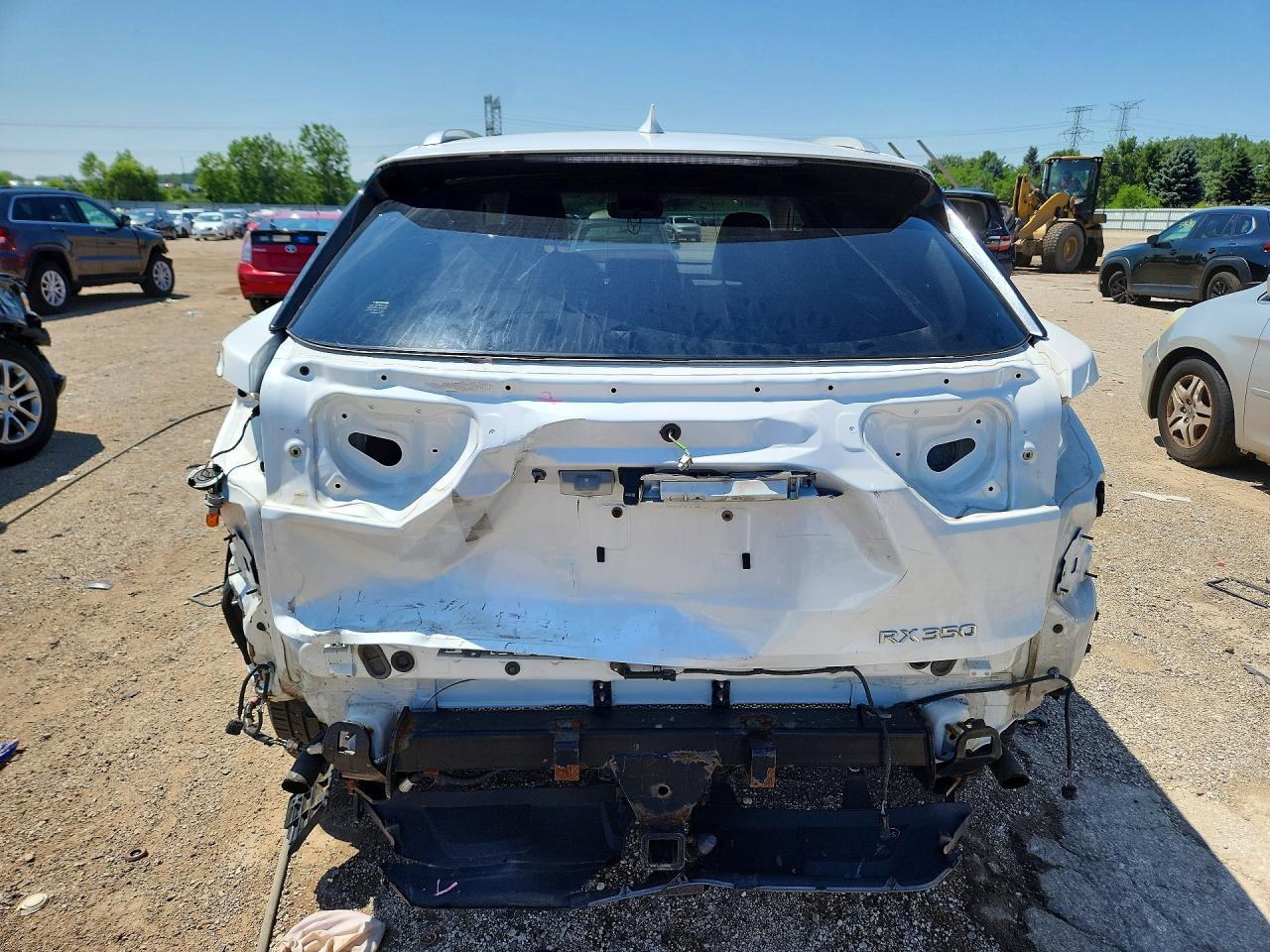 2017 Lexus Rx 350 Base - Image 6