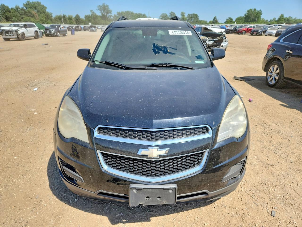 2013 Chevrolet Equinox Lt - Фото 5