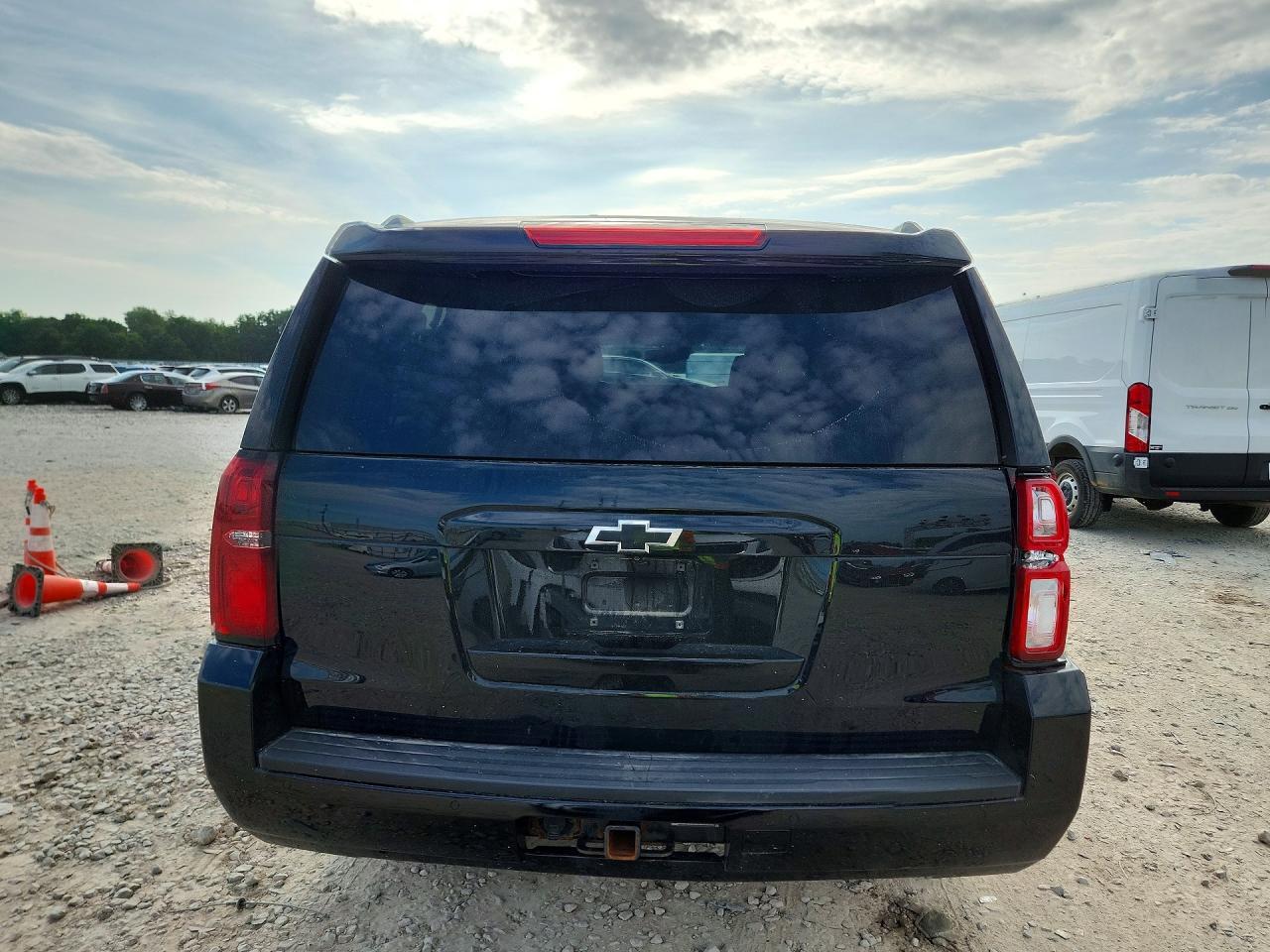 2018 Chevrolet Suburban K1500 Lt - Image 6