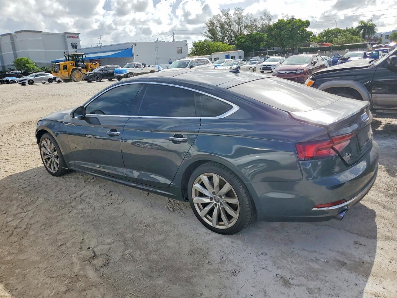 2018 Audi A5 Premium Plus - Фото 2
