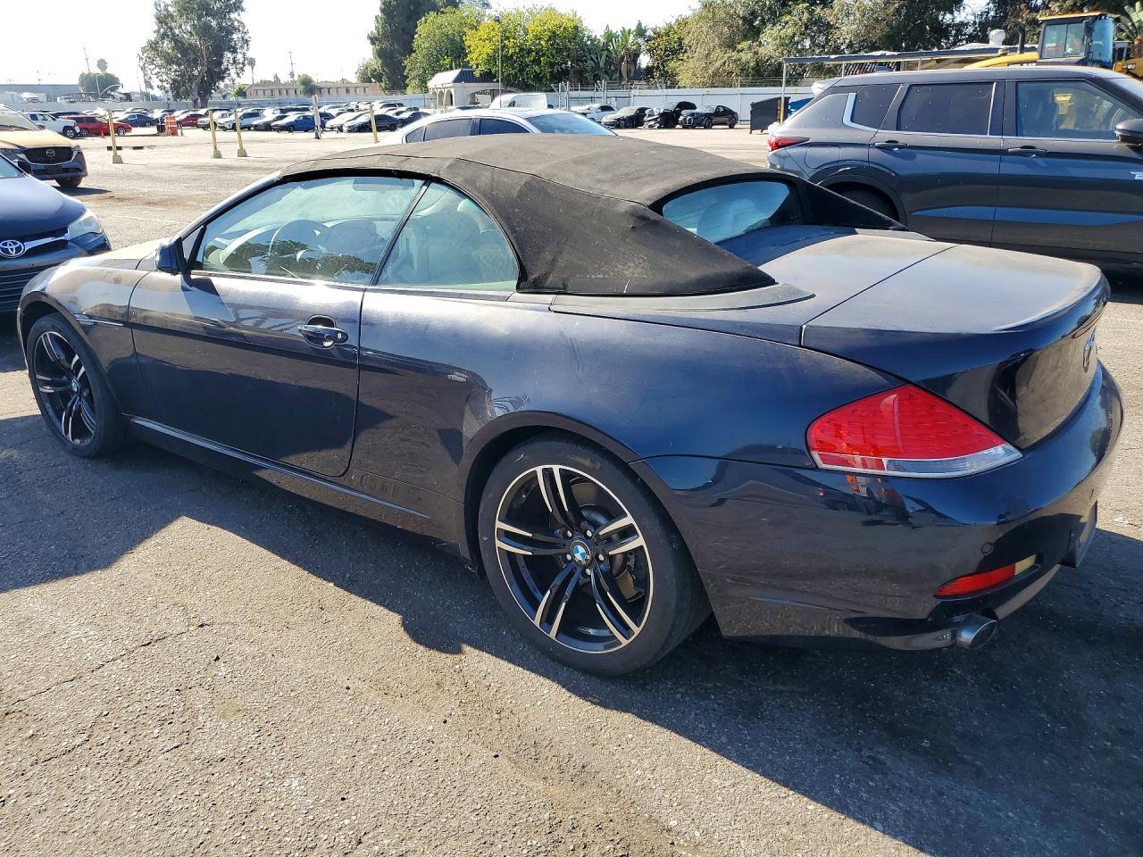 2006 BMW 650 I - Фото 2