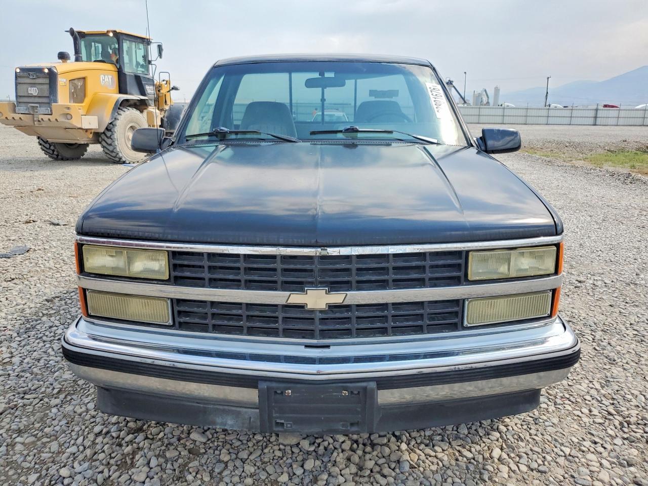 1992 Chevrolet Gmt-400 C1500 - Фото 5
