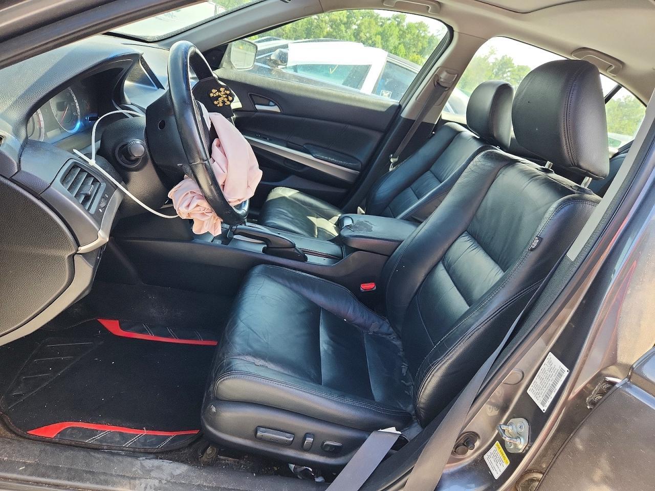 2010 Honda Accord Exl - Фото 7