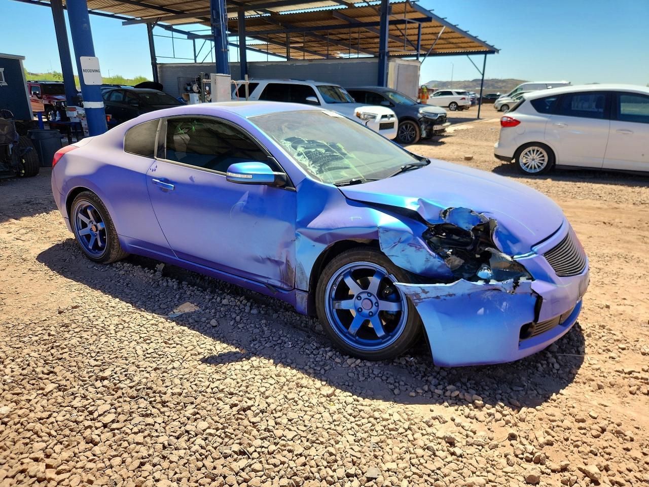 2008 Nissan Altima 3.5Se - Фото 4