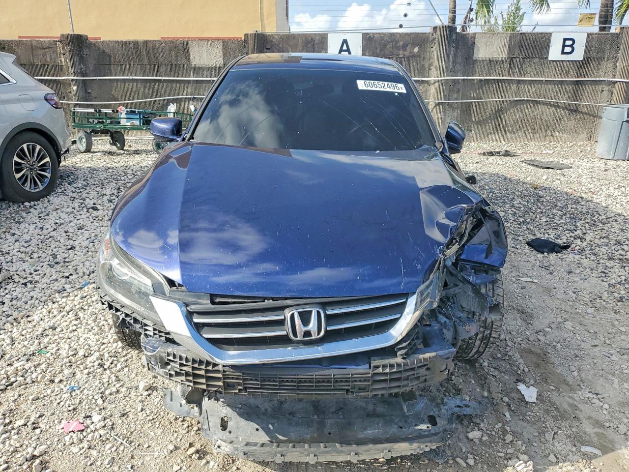 2014 Honda Accord Ex - Image 5