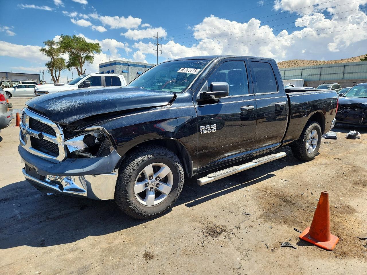 2014 Ram 1500 St