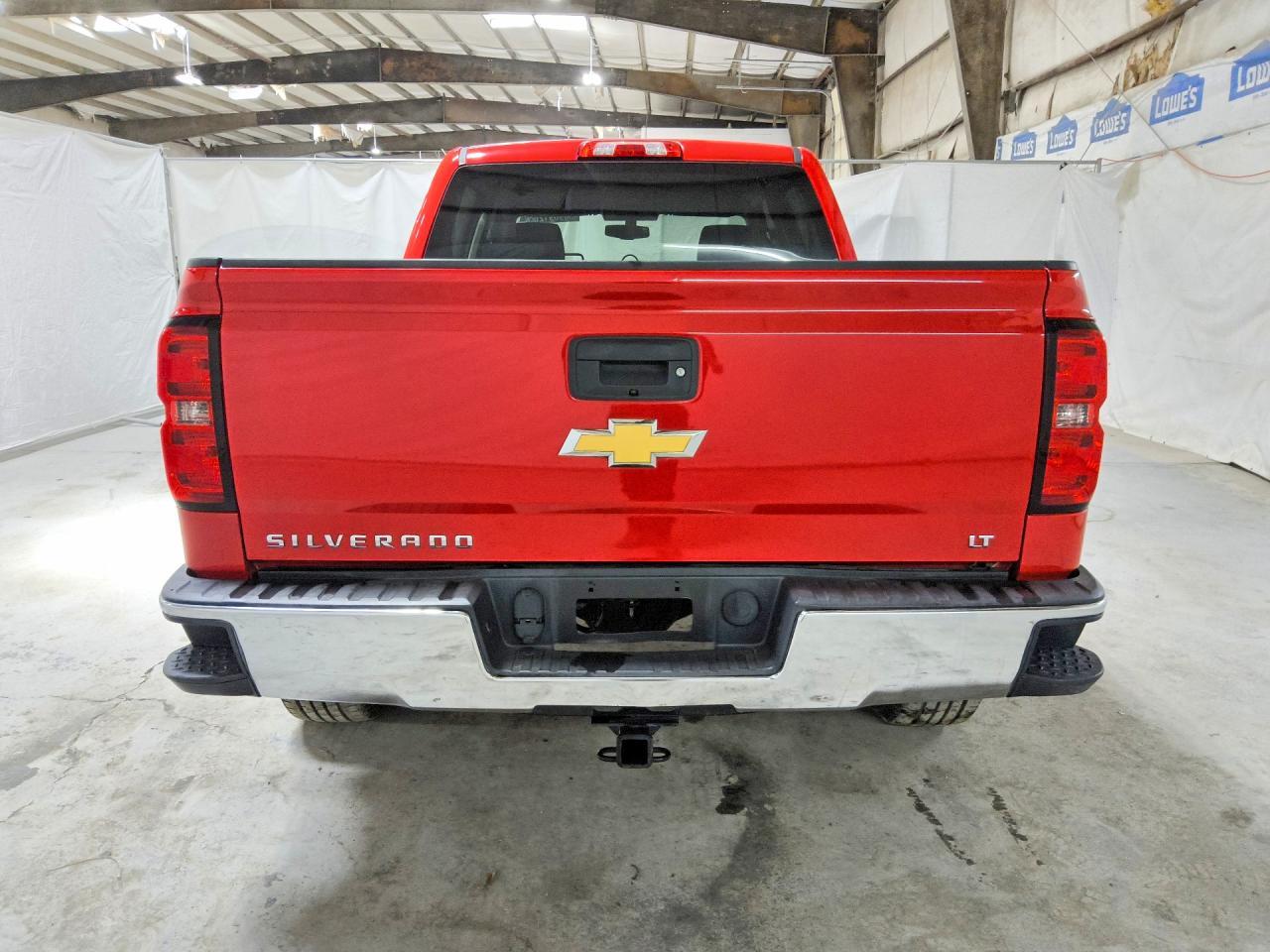 2018 Chevrolet Silverado C1500 Lt - Фото 6
