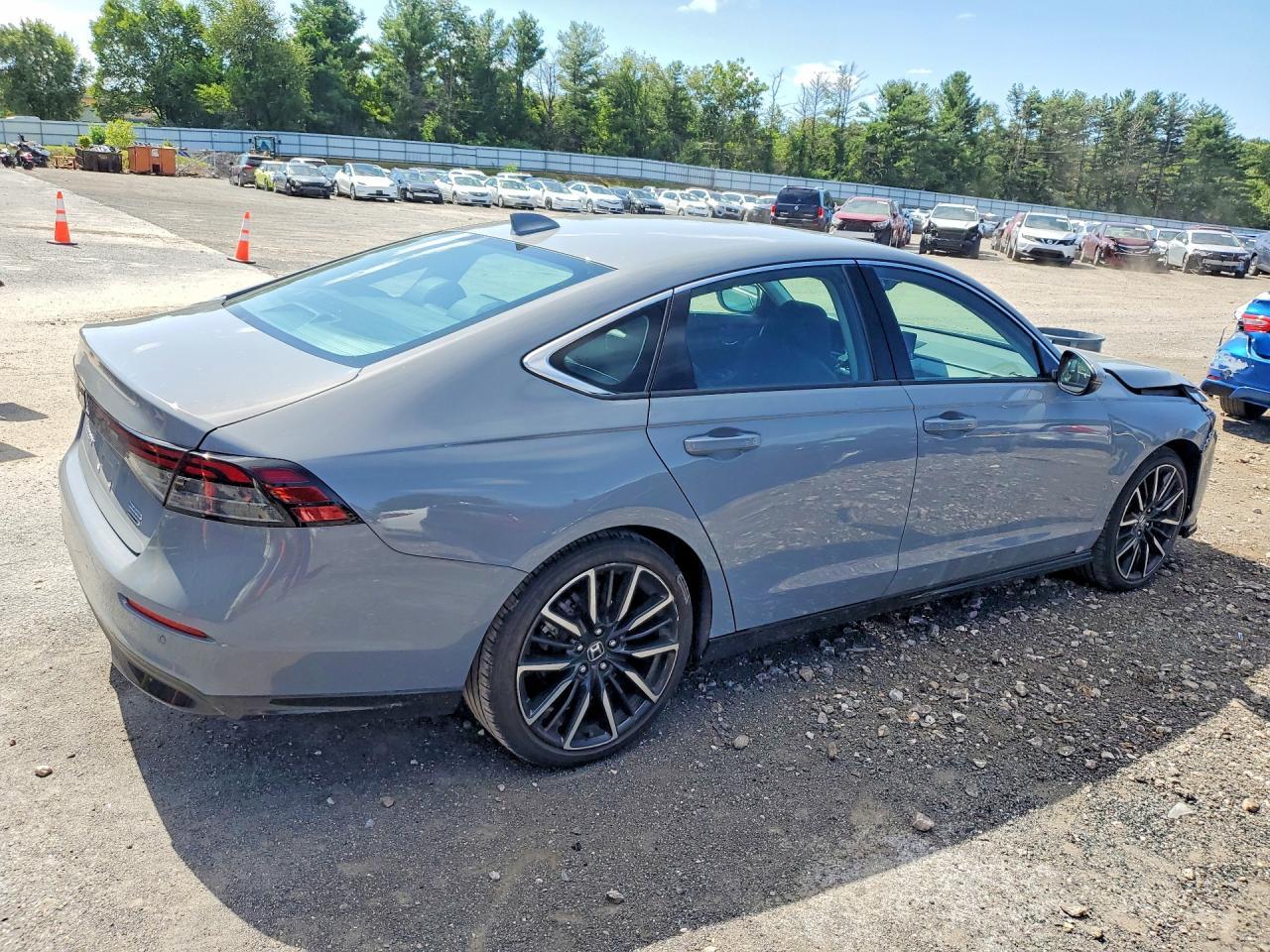 2023 Honda Accord Touring Hybrid - Фото 3