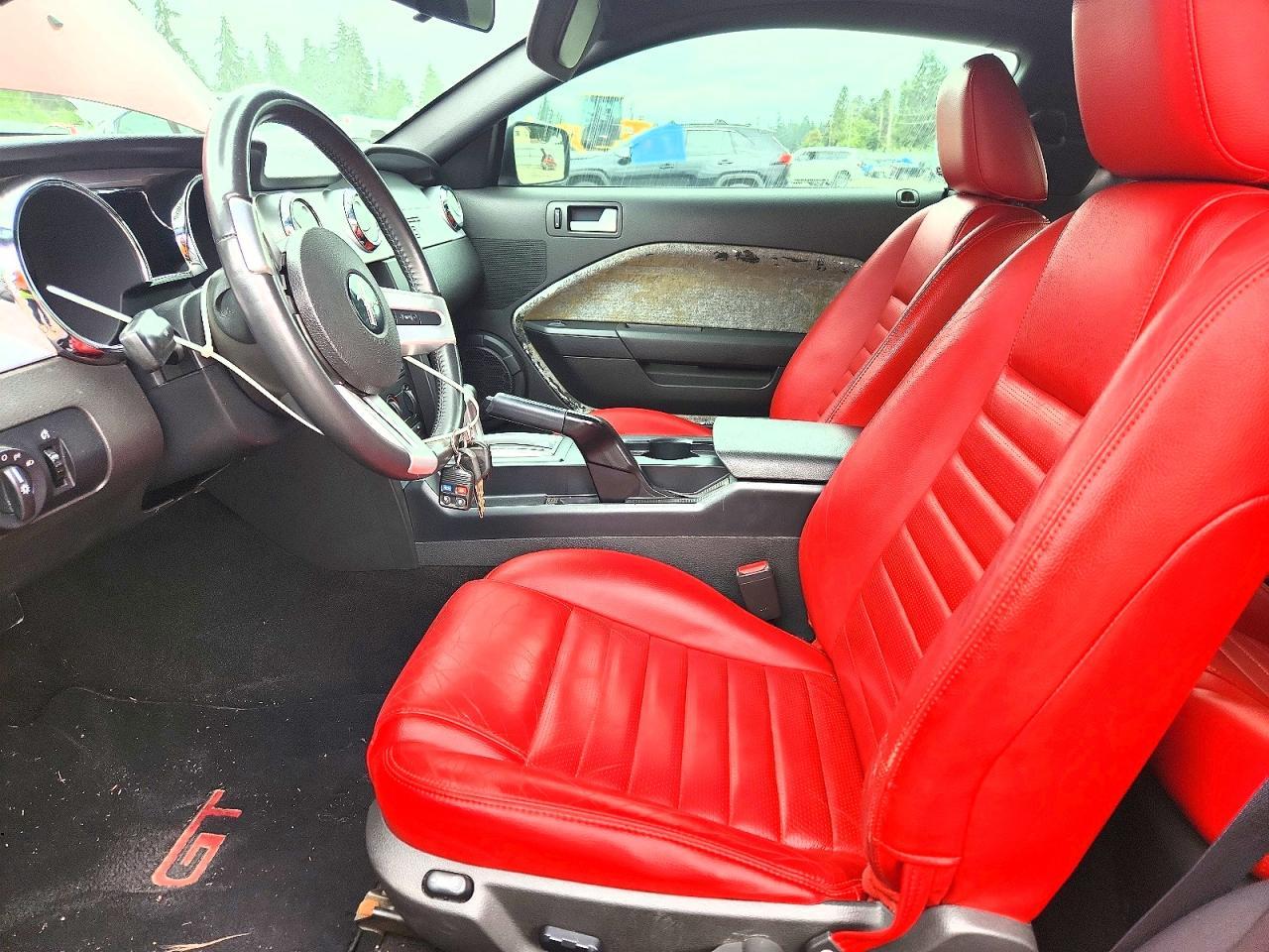 2005 Ford Mustang Gt - Фото 7